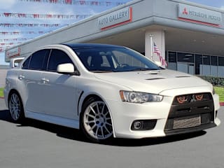 2014 Mitsubishi Lancer Evolution JA32W8FV9EU008525 2014 Mitsubishi Lancer Evolution