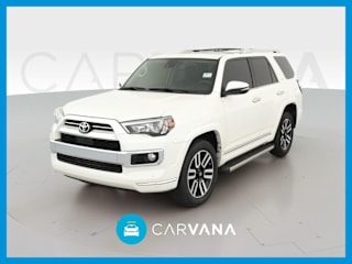 2020 Toyota 4Runner Limited JTEBU5JR2L5764975 2020 Toyota 4Runner Limited