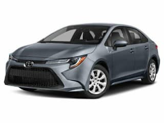 2021 Toyota Corolla LE JTDEPMAE2MJ127349 2021 Toyota Corolla LE
