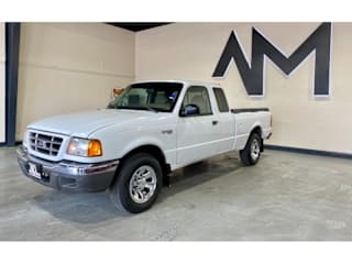 2001 Ford Ranger XLT 1FTYR14U11PA20732 2001 Ford Ranger XLT