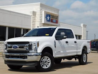2019 Ford F-250 Super Duty XLT 1FT7W2BT4KEF17968 2019 Ford F-250 Super Duty XLT