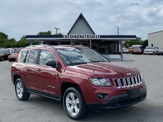 2016 Jeep Compass Sport 1C4NJDBB8GD714308 2016 Jeep Compass Sport