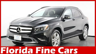2017 Mercedes-Benz GLA GLA 250 WDCTG4EB8HJ356187 2017 Mercedes-Benz GLA GLA 250