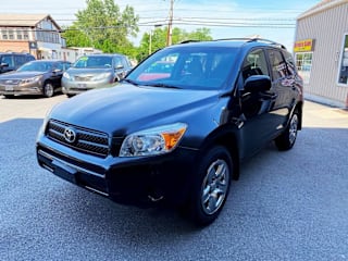 2007 Toyota RAV4 Base JTMZD33V776030897 2007 Toyota RAV4 Base