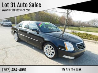 2011 Cadillac DTS Premium Collection 1G6KH5E6XBU124271 2011 Cadillac DTS Premium Collection