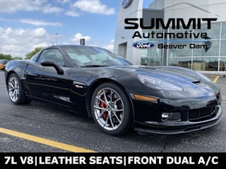 2009 Chevrolet Corvette Z06 1G1YZ26E995100078 2009 Chevrolet Corvette Z06