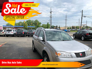 2007 Saturn Vue Base 5GZCZ53487S858327 2007 Saturn Vue Base