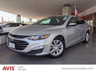 2020 Chevrolet Malibu 1G1ZD5ST4LF001212 2020 Chevrolet Malibu
