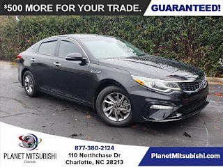 2019 Kia Optima LX 5XXGT4L35KG302257 2019 Kia Optima LX