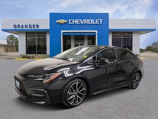 2021 Toyota Corolla SE JTDS4MCE4MJ056731 2021 Toyota Corolla SE