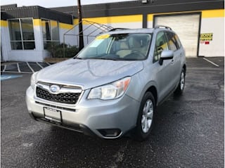 2016 Subaru Forester JF2SJADCXGH474065 2016 Subaru Forester