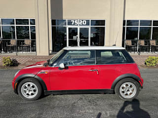 2005 MINI Cooper Base WMWRC33565TJ72429 2005 MINI Cooper Base