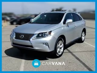2014 Lexus RX 350 Base 2T2ZK1BA1EC143867 2014 Lexus RX 350 Base