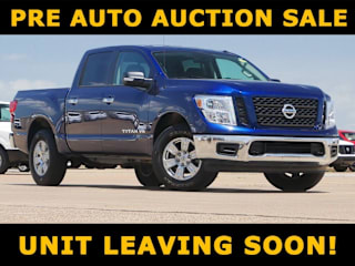 2019 Nissan Titan SV 1N6AA1EJ7KN510759 2019 Nissan Titan SV