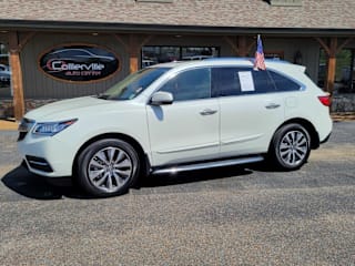 2015 Acura MDX 5FRYD3H43FB009400 2015 Acura MDX