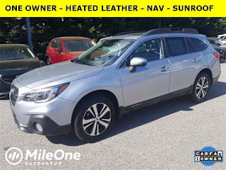 2019 Subaru Outback 2.5i Limited 4S4BSANC2K3301345 2019 Subaru Outback 2.5i Limited