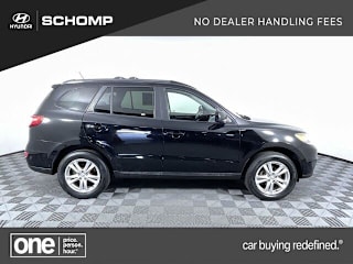2012 Hyundai Santa Fe SE 5XYZH4AG7CG148499 2012 Hyundai Santa Fe SE