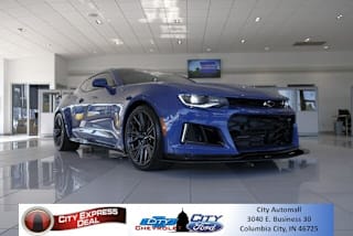 2019 Chevrolet Camaro ZL1 1G1FK1R66K0130023 2019 Chevrolet Camaro ZL1