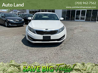 2013 Kia Optima LX 5XXGM4A73DG221523 2013 Kia Optima LX