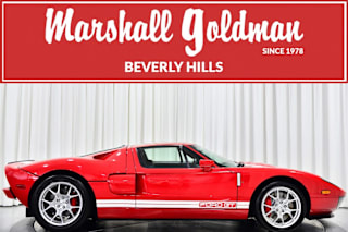 2005 Ford GT 1FAFP90S15Y400627 2005 Ford GT