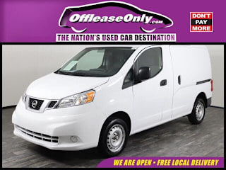 2020 Nissan NV200 S 3N6CM0KN0LK699781 2020 Nissan NV200 S