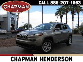 2018 Jeep Cherokee Latitude 1C4PJMCB3JD609691 2018 Jeep Cherokee Latitude