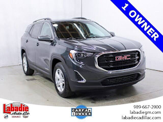 2018 GMC Terrain SLE 3GKALMEV9JL254385 2018 GMC Terrain SLE