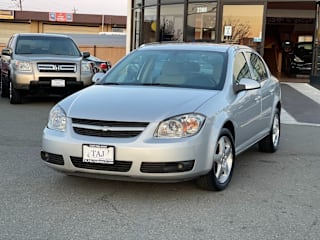 2008 Chevrolet Cobalt LT 1G1AL58FX87271581 2008 Chevrolet Cobalt LT