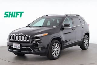 2018 Jeep Cherokee Limited 1C4PJMDX1JD549324 2018 Jeep Cherokee Limited