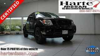 2019 Nissan Frontier SV 1N6AD0EV4KN780892 2019 Nissan Frontier SV