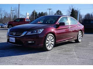 2015 Honda Accord EX-L 1HGCR2F81FA175616 2015 Honda Accord EX-L