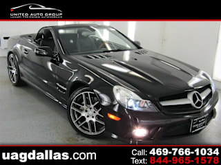 2011 Mercedes-Benz SL-Class SL 550 WDBSK7BA3BF162981 2011 Mercedes-Benz SL-Class SL 550