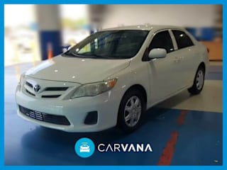 2012 Toyota Corolla LE 5YFBU4EE4CP010856 2012 Toyota Corolla LE
