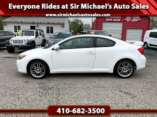 2006 Scion tC Base JTKDE177460077404 2006 Scion tC Base