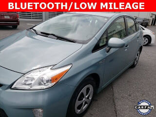 2014 Toyota Prius Two JTDKN3DU0E1760701 2014 Toyota Prius Two