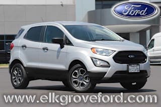2018 Ford EcoSport S MAJ6P1SL5JC198888 2018 Ford EcoSport S