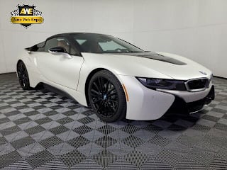 2019 BMW i8 Base WBY2Z6C54KVG97852 2019 BMW i8 Base