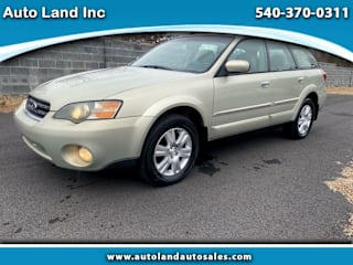 2005 Subaru Outback 4S4BP62CX57384684 2005 Subaru Outback