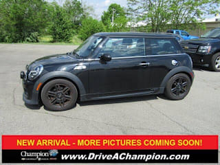 2013 MINI Cooper Cooper S WMWSV3C52DT391396 2013 MINI Cooper Cooper S
