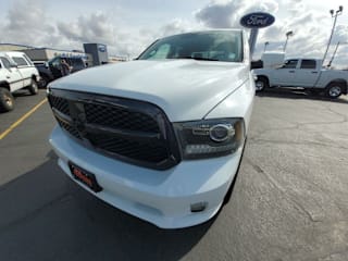 2018 Ram Pickup 1500 1C6RR7MT2JS182114 2018 Ram Pickup 1500