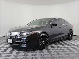 2015 Acura TLX Base 19UUB1F3XFA016259 2015 Acura TLX Base