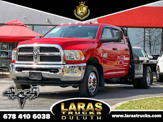 2018 Ram Chassis 3500 3C7WRTCLXJG208927 2018 Ram Chassis 3500