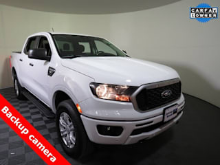 2019 Ford Ranger 1FTER4FH0KLA28611 2019 Ford Ranger