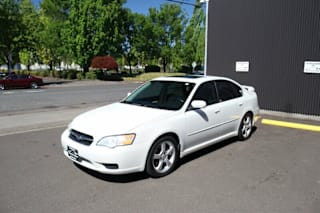2007 Subaru Legacy 2.5i 4S3BL616977213360 2007 Subaru Legacy 2.5i