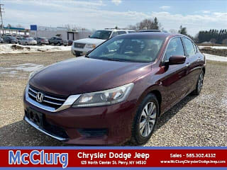 2013 Honda Accord LX 1HGCR2F35DA048482 2013 Honda Accord LX