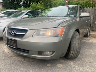 2008 Hyundai Sonata Limited V6 5NPEU46F28H351052 2008 Hyundai Sonata Limited V6
