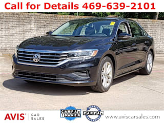 2020 Volkswagen Passat 2.0T SE 1VWSA7A38LC016132 2020 Volkswagen Passat 2.0T SE