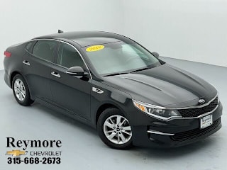 2018 Kia Optima LX 5XXGT4L33JG205346 2018 Kia Optima LX