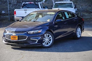 2017 Chevrolet Malibu 1G1ZE5ST6HF174430 2017 Chevrolet Malibu