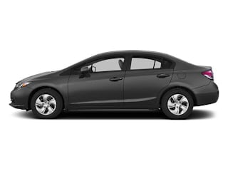 2013 Honda Civic 2HGFB2F57DH599047 2013 Honda Civic